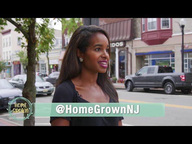 Ridgewood New Jersey - HomeGrown host Stephanie Willoughby visits the popular suburban town