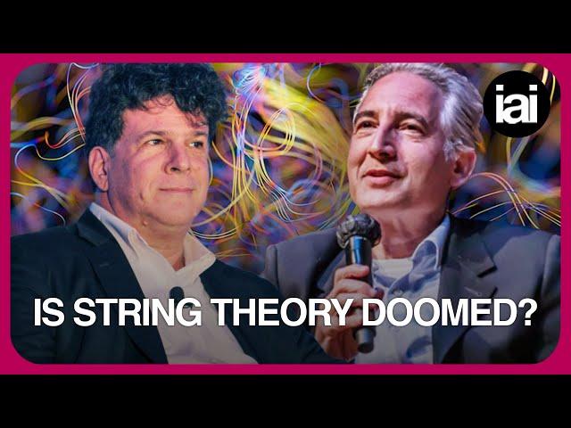 Is string theory a failing model? | Eric Weinstein and Brian Greene go head to head again