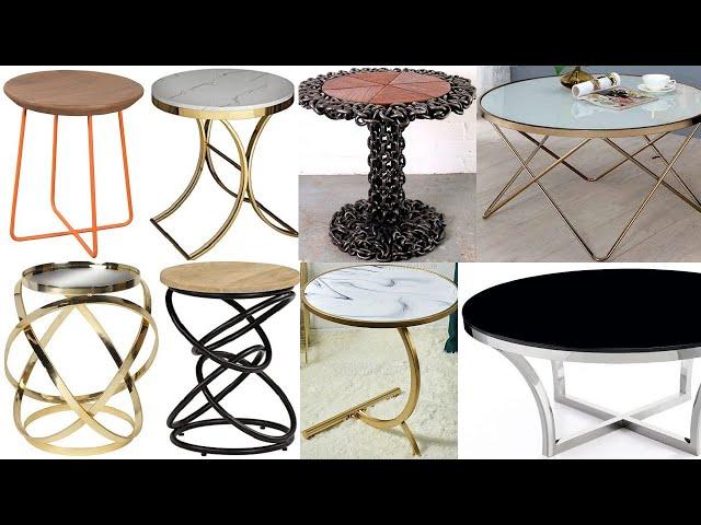 Circular metal leg table ideas / round metal leg table ideas