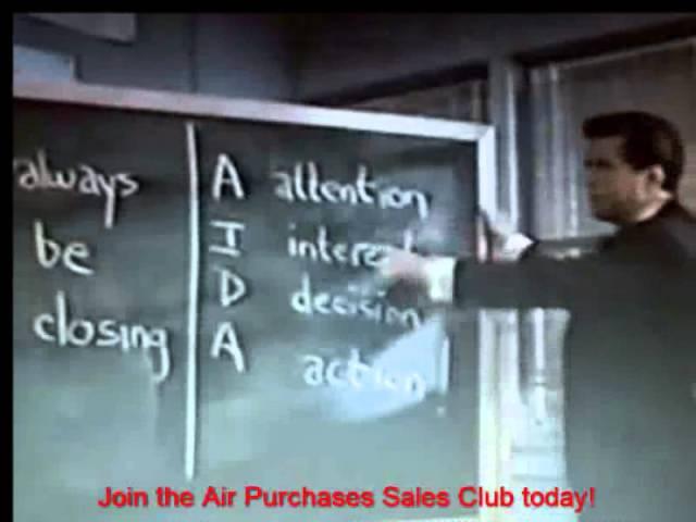 2012 Air Purchases Sales Club