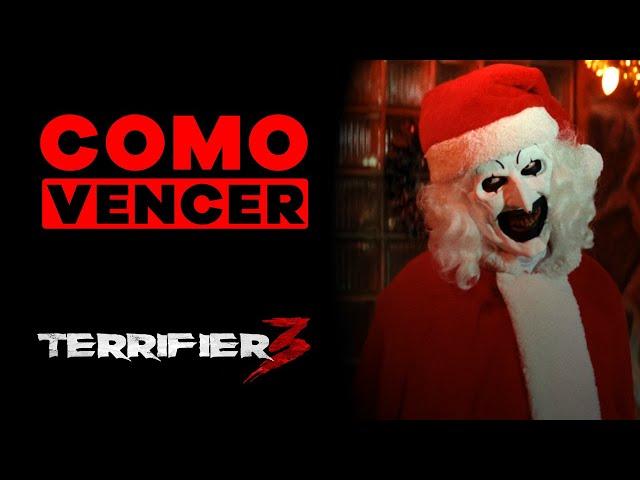 COMO VENCER: TERRIFIER 3