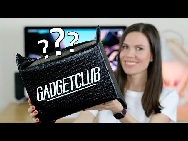 GADGET CLUB (Subscription Box) | is it worth it?