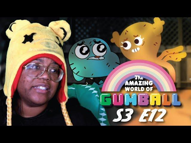 The Amazing World of Gumball S3 E12 The Bros The Man | AyChristene Reacts