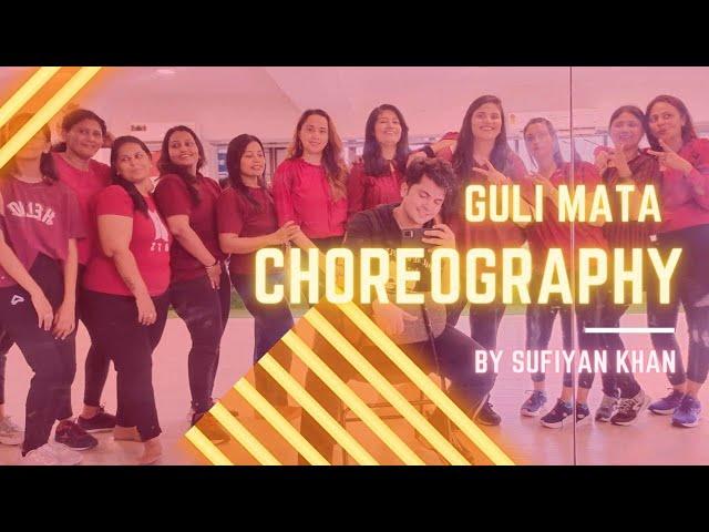 GULI MATA SONG || CHOREOGRAPHED BY MR.SUFIYANKHAN