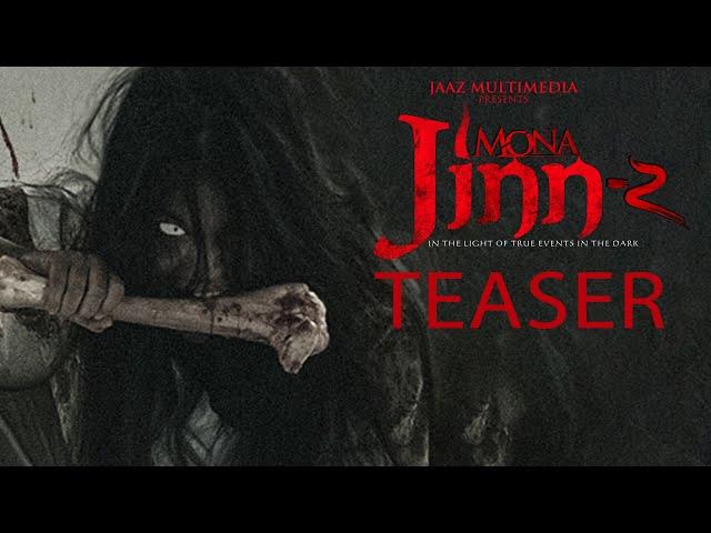 Mona: Jinn-2 Teaser | Tarik Anam | Ahmed Rubel | Sazzad | Suprovat | Bangla Movie | Jaaz Multimedia