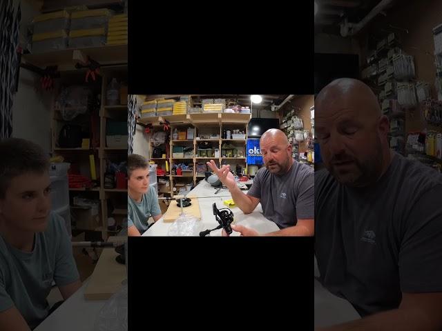 AVOID Line Twists With This Spooling Trick #shorts