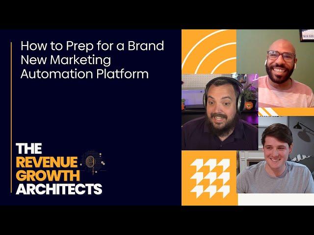 How to Prep for a Brand New Marketing Automation Platform