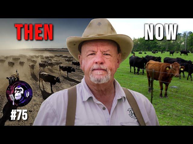 Regenerative Farming And Carbon Negative Beef | Will Harris | Escaped Sapiens #75