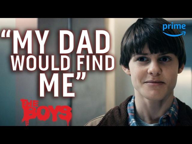 Butcher Needs to Keep Ryan Safe | The Boys | Prime Video