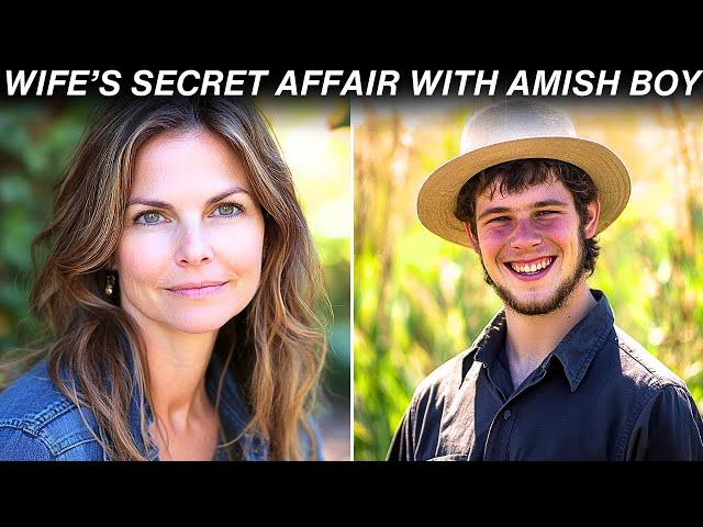 Wife’s Secret Affair with Amish Teenage Neighbour, Ends Deadly - True Crime Story