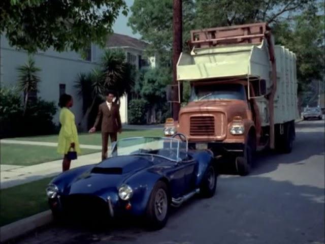 1968 Shelby Cobra 427 Super Snake CSX3303 on The Bill Cosby Show