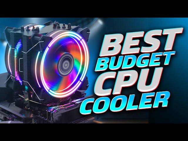 5 Best Budget CPU Cooler 2025 | Best CPU Cooler on Budget