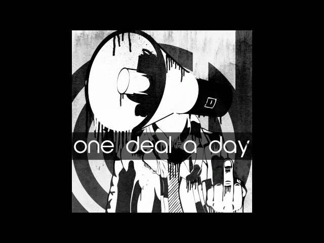 One Deal A Day - Lasst uns verräumen