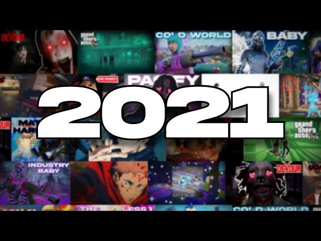 Azidyk's 2021 Rewind