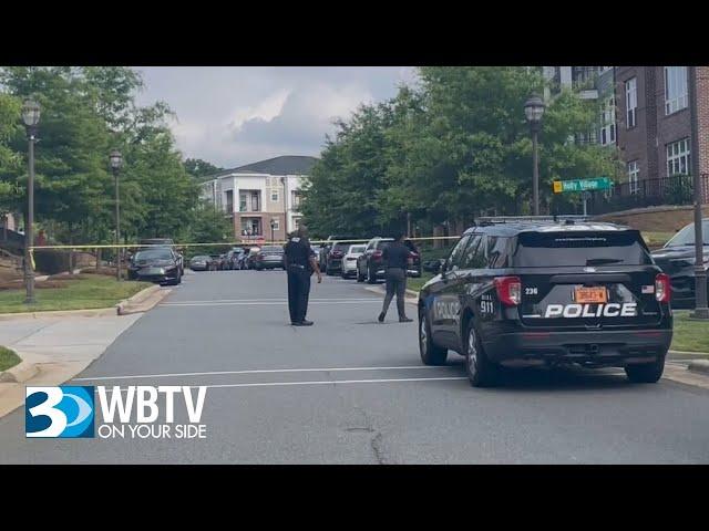 Charlotte Tech CEO Killed In Shooting