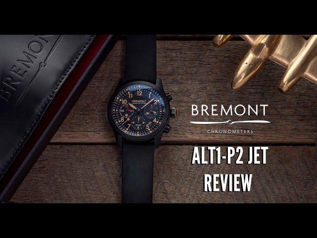 Bremont ALT1 P2 JET Review