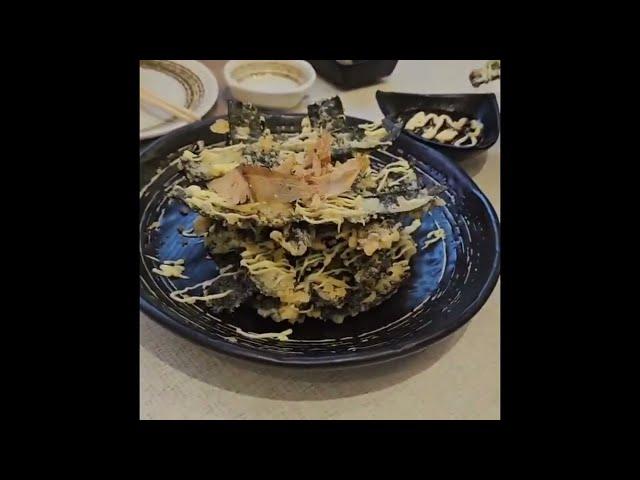 Dinner at Watami Japanese Restaurant #vlog #food #dinner #Watami