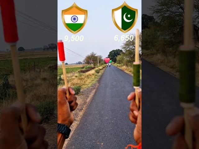 Indian vs Pakistan  #competition #trend #india #pakistan #shorts