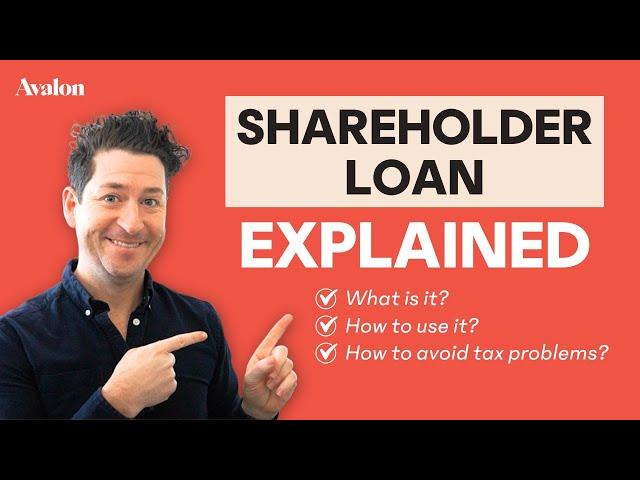 Shareholder Loan Explained - Understand it and Avoid Trouble with the CRA