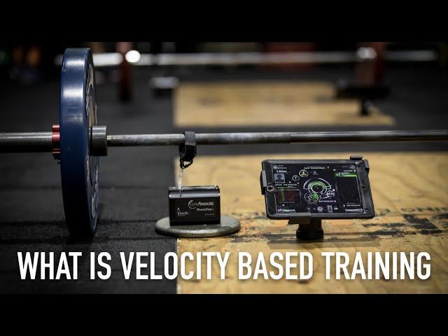 How is Velocity Based Training Used In Powerlifting