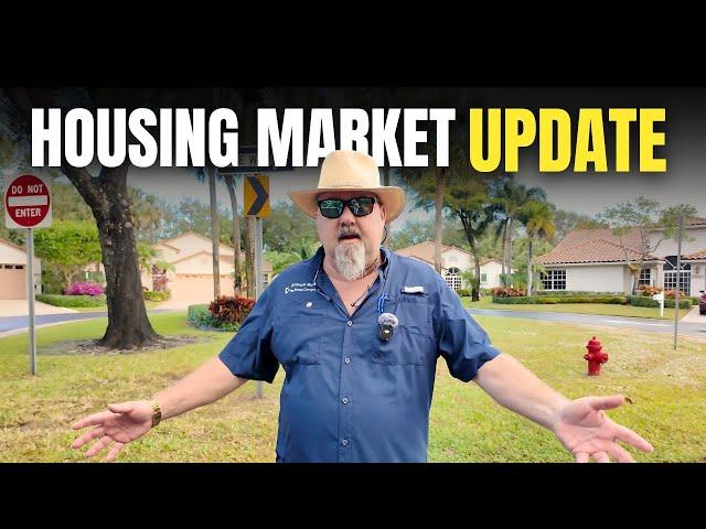 Florida Real Estate | 2025 predictions | Its a BUYERS Market