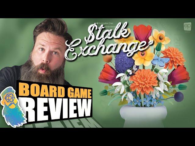 Cozy Yet Bizarre...In a Good Way! Stalk Exchange Review