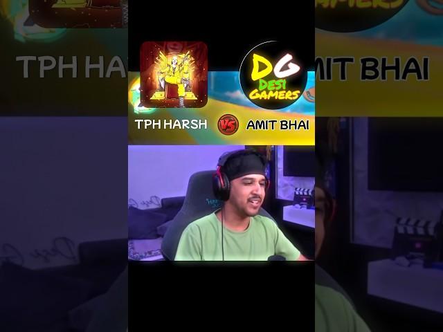 Desi Gamers Vs TechPro Harsh Impossible 1v1  #shorts #freefireshorts