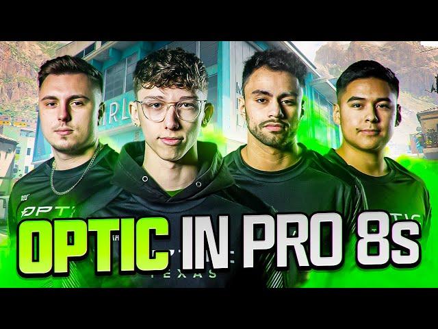 SCRAP JOINS OPTIC IN PRO 8S! (FT.DASHY,PRED,SHOTZZY)