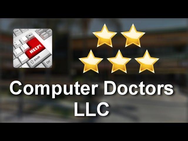 Computer Doctors LLC Los Angeles
Great
5 Star Review by katya105 .