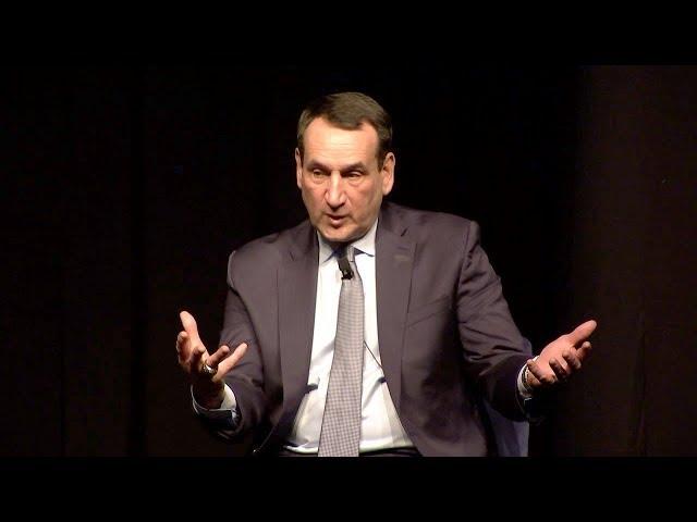 Coach K on creating ownership