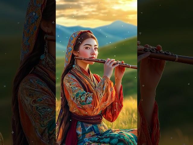 Tibetan Healing Flute • Get Rid Of All Bad Energy • Attract Positive Energy