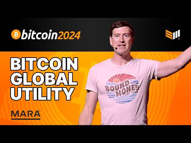 Bitcoin: Global Utility w/ Alex Gladstein