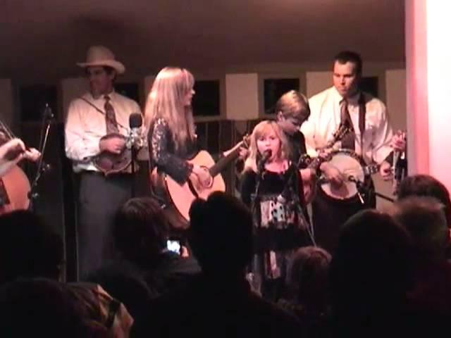 The Anderson Family Bluegrass Band & Windy City "Ruby".mp4