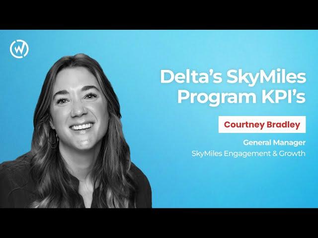 Delta's SkyMiles Program KPIs