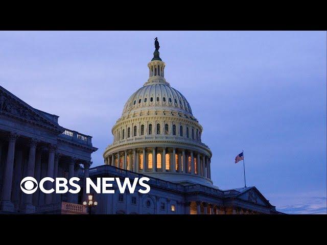 Senate Republicans eye deeper Medicaid cuts in Trump budget bill