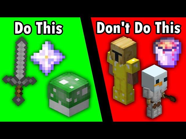 SkyBlock Tricks Which Will Save You Millions!