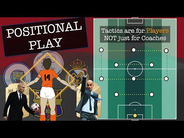 Tactics Explained: What is Positional Play?