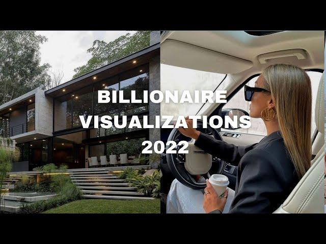 7 Minute Female BILLIONAIRE Visualization Billionaire Entrepreneur Motivation #