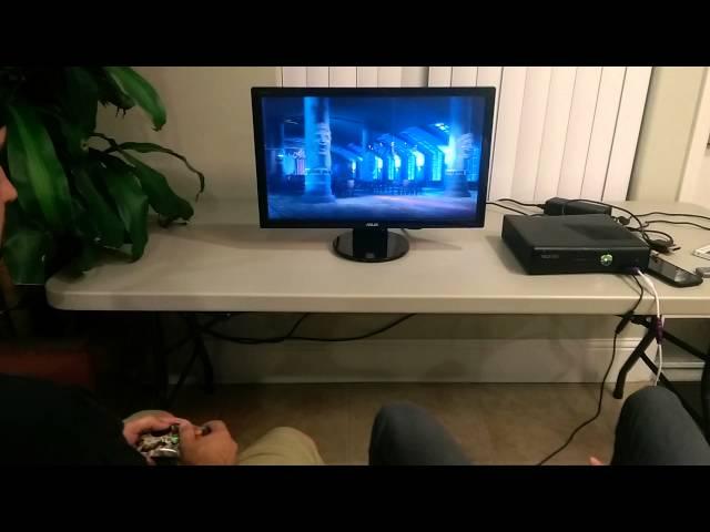 BLTB Everlast vs New guy:)