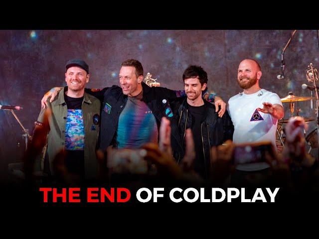 Guy Berryman on The End of Coldplay