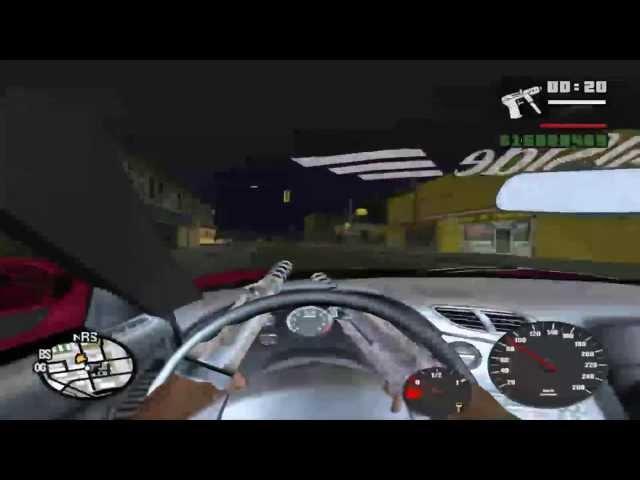 How To Get First Person Sight Mod for GTA San Andreas [FULL HD]