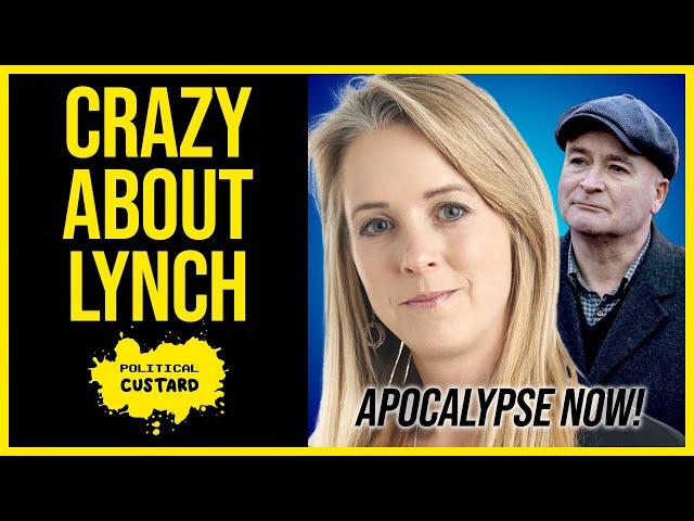 Isabel Oakeshott Going APOCALYPTIC Over Mick Lynch