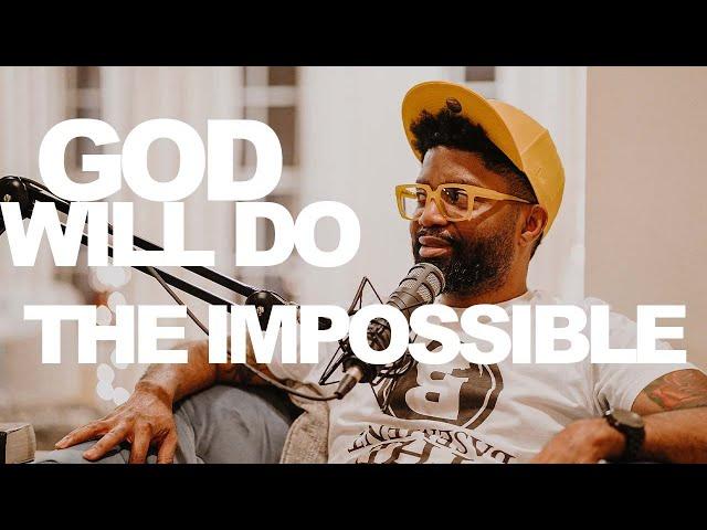 I am BEAUTIFULLY BEWILDERED | God WILL Do The IMPOSSIBLE  | Tim Ross #024