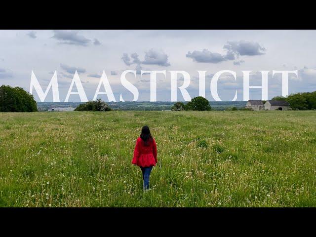 City trip to Maastricht, the Netherlands in 2021 [Travel video]