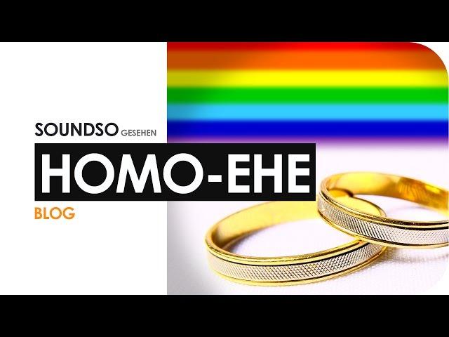 Homo-Ehe | Worum es wirklich geht