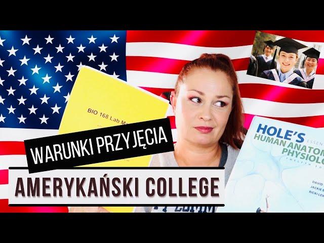 Edukacja w USA  / O CO CHODZI Z TYM COLLEGE ? 