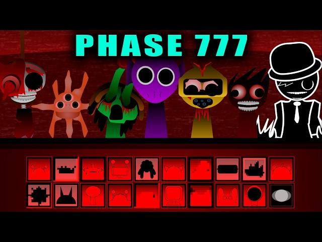 Incredibox Sprunki Phase 777