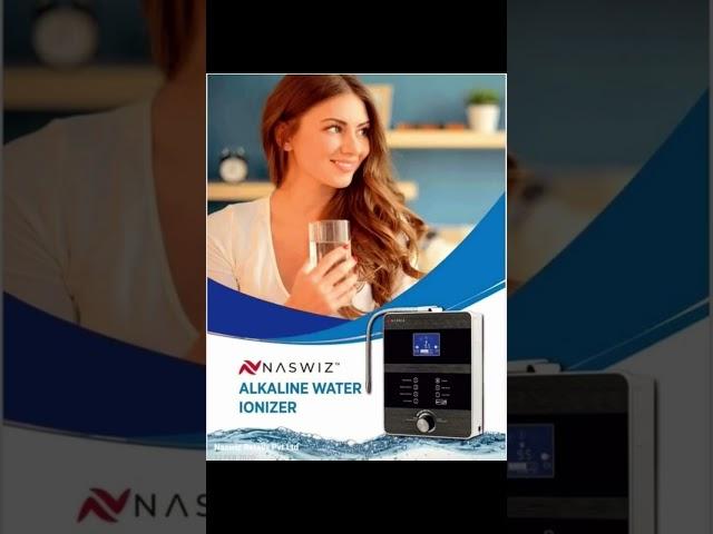 Naswiz Alkaline Water Ionizer   ! By Rupender kaur 96670 91820