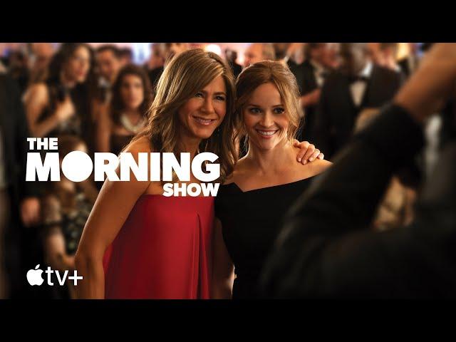 The Morning Show — Official Trailer | Apple TV+