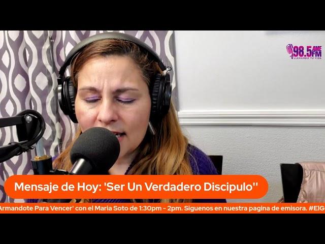 'Armandote Para Vencer con Maria Soto"